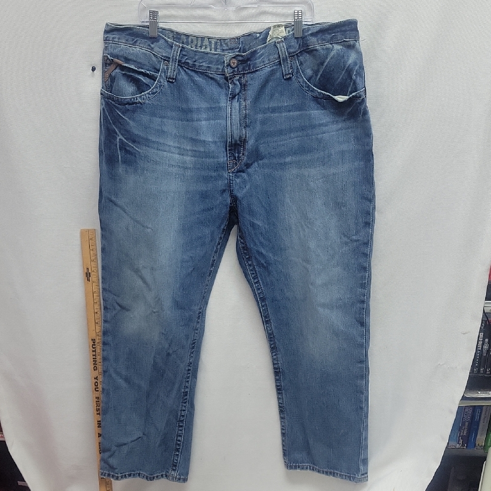 Ariat Men's Low rise boot Jeans. 42x30